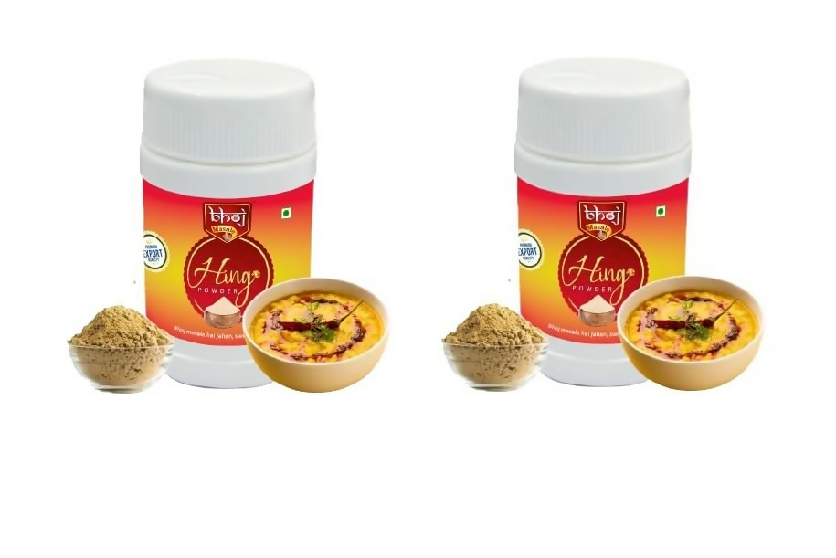 Bhoj Masale Natural Hing Asafoetida Powder