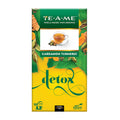 Teame Cardamom Turmeric Detox Infusion Bags