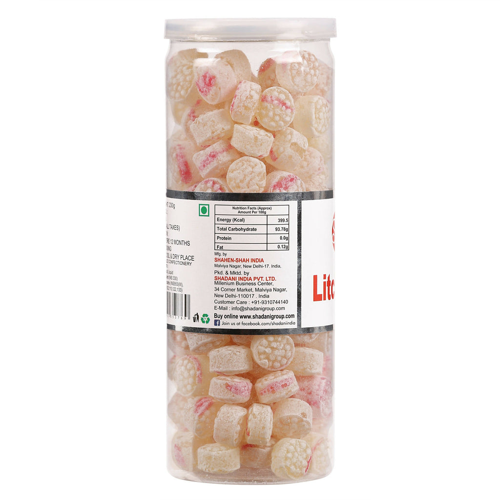 Shadani Litchi Candy
