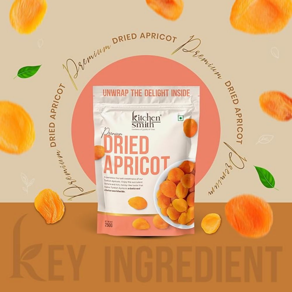 Kitchen Smith Dried Apricot