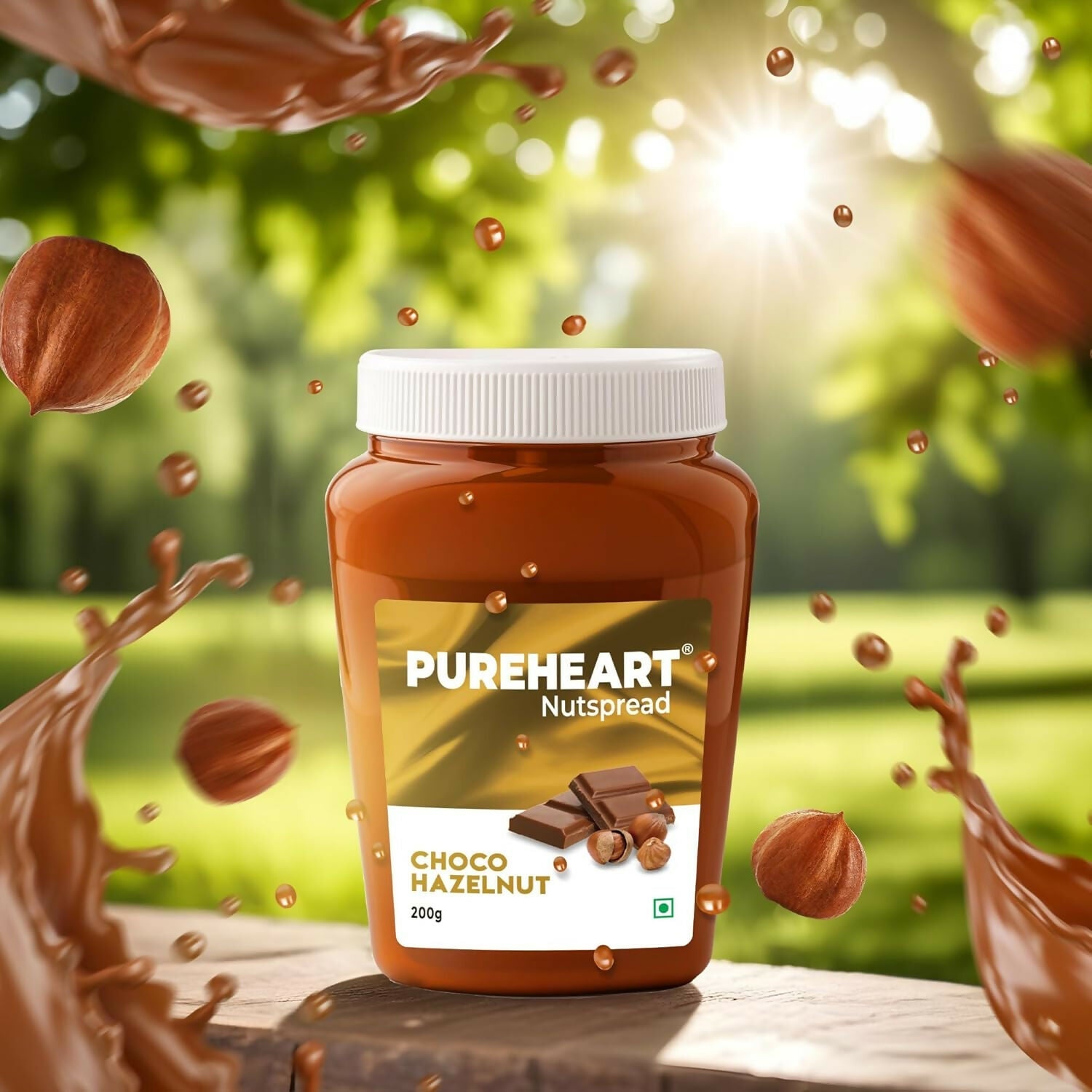 Pureheart Nut Spread Choco Hazelnut
