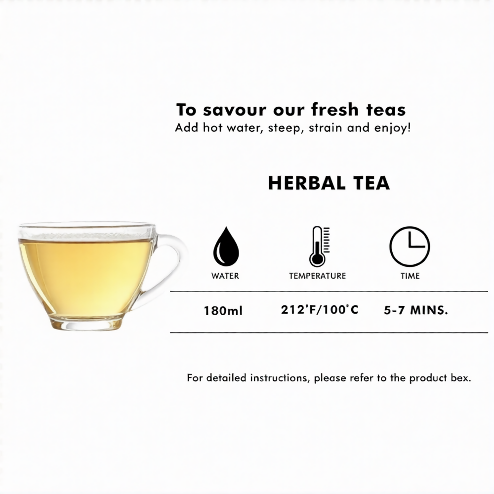 Tea Treasure Hibiscus Flower Tea