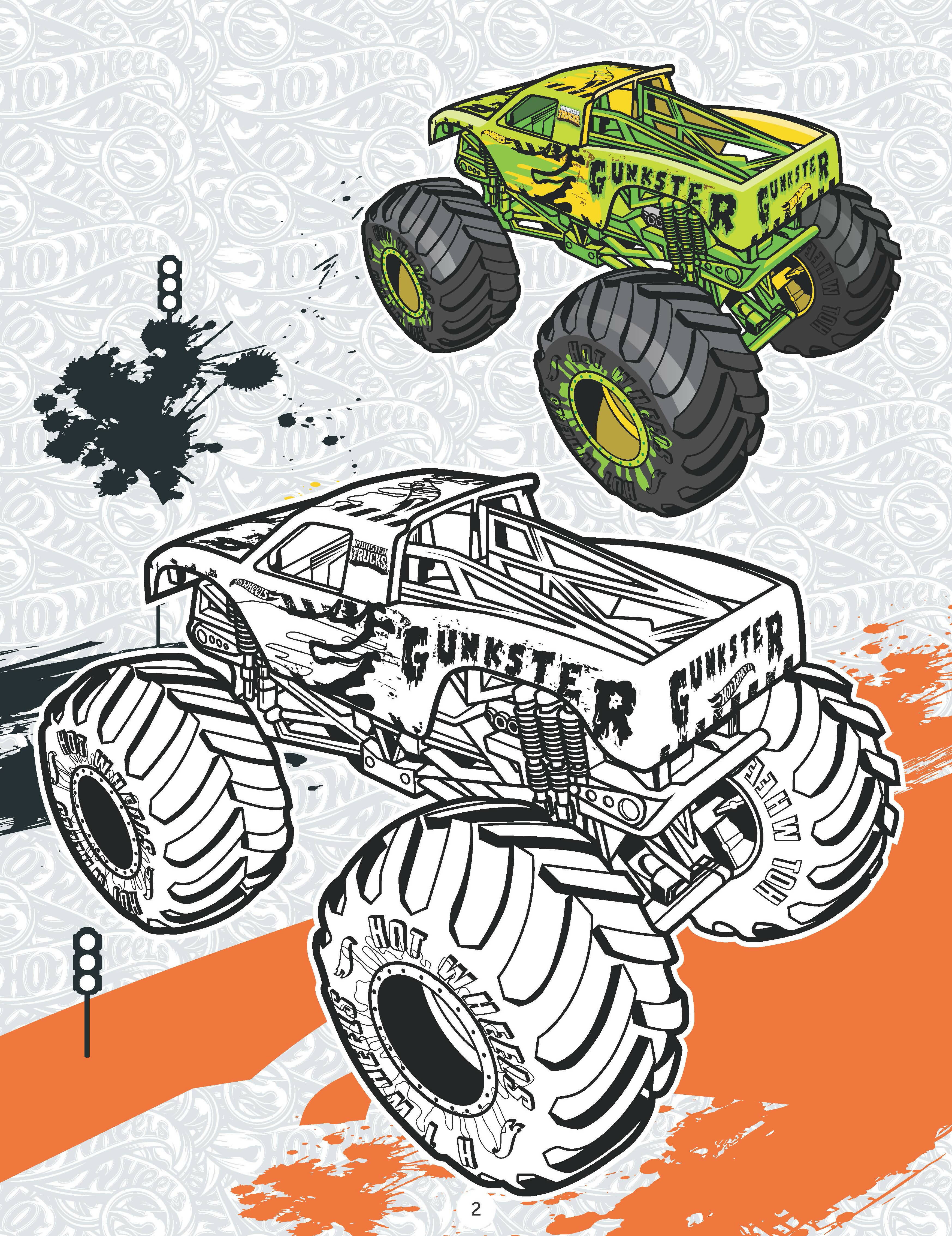 Dreamland Publications Hot Wheels Copy Colouring Book : Children Drawing, Painting & Colouring Book