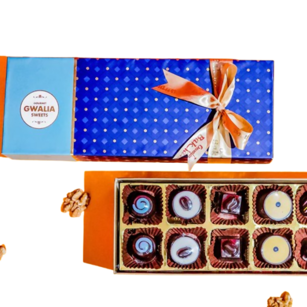Gwalia Sweets Assorted Premium Chocolate Box