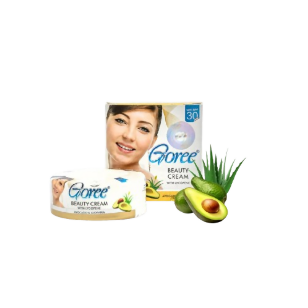 Goree Beauty Cream With Lycopene