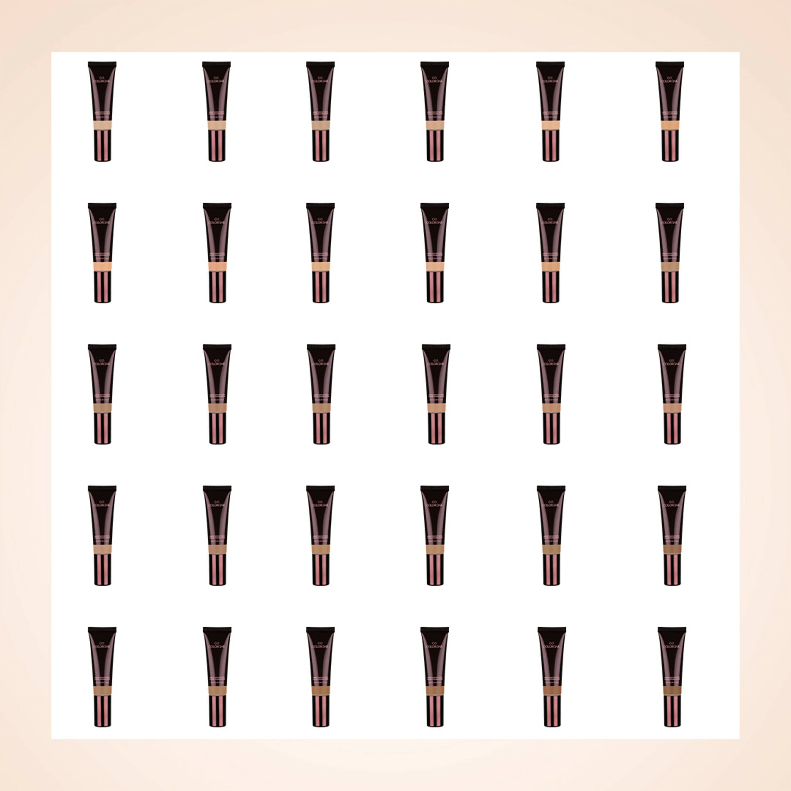 Colorbar 24Hrs Weightless Liquid Foundation Fw 3.3