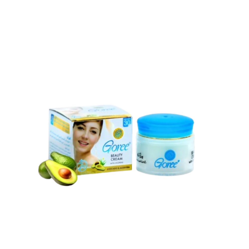 Goree Beauty Cream With Lycopene