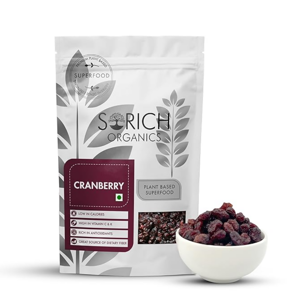 Sorich Organics Cranberries