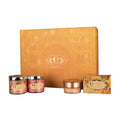 Ohria Ayurveda Turmeric & Saffron Collection