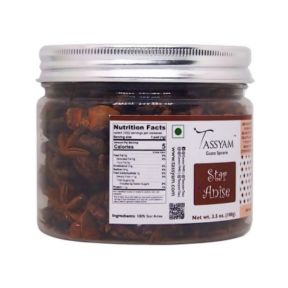 Tassyam Organics Star Anise