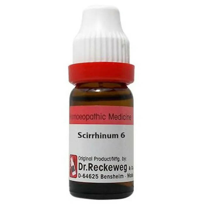 Dr. Reckeweg Scirrhinum Dilution
