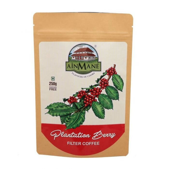 Ainmane Plantation Berry