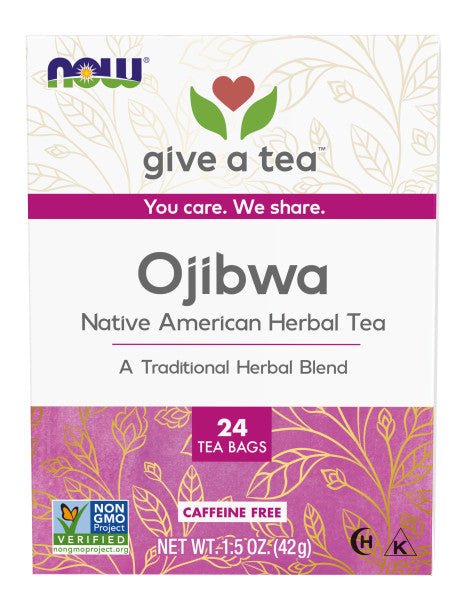 Herbal Tea, NOW