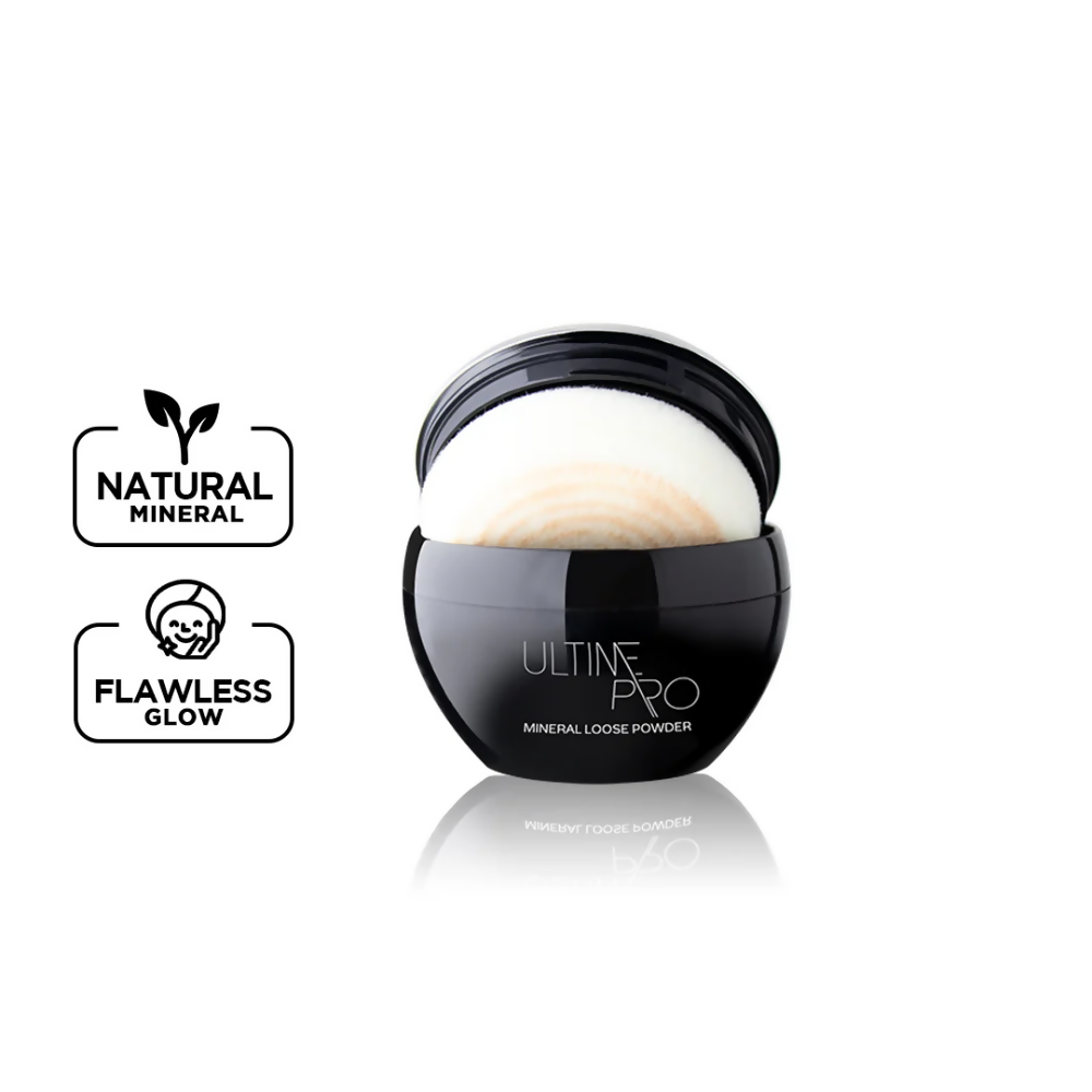 Faces Canada Ultime Pro Mineral Loose Powder - Sand Beige 03