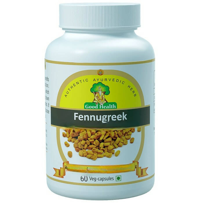 Sushrut Ayurved Good Health Sugar Knocker Veg Capsules