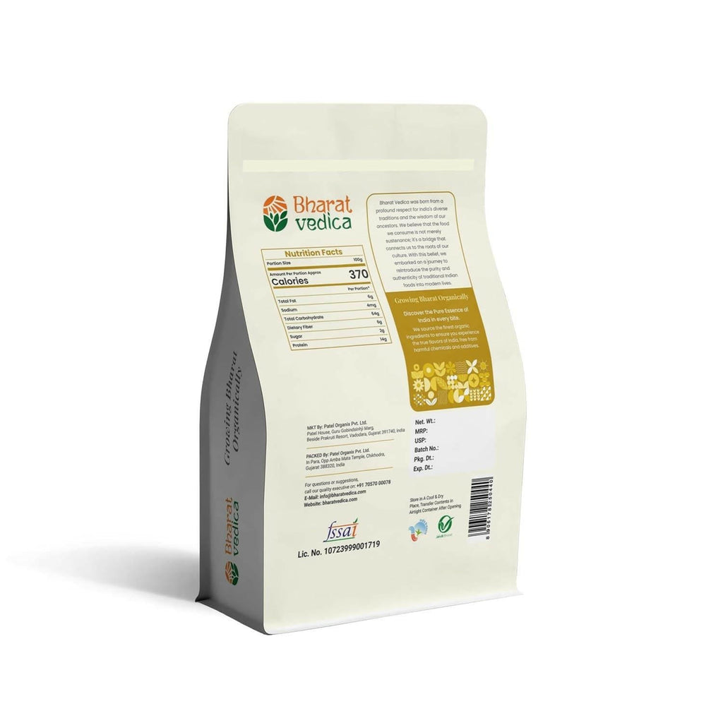 Bharat Vedica Organic Amaranth - Organic Rajgira