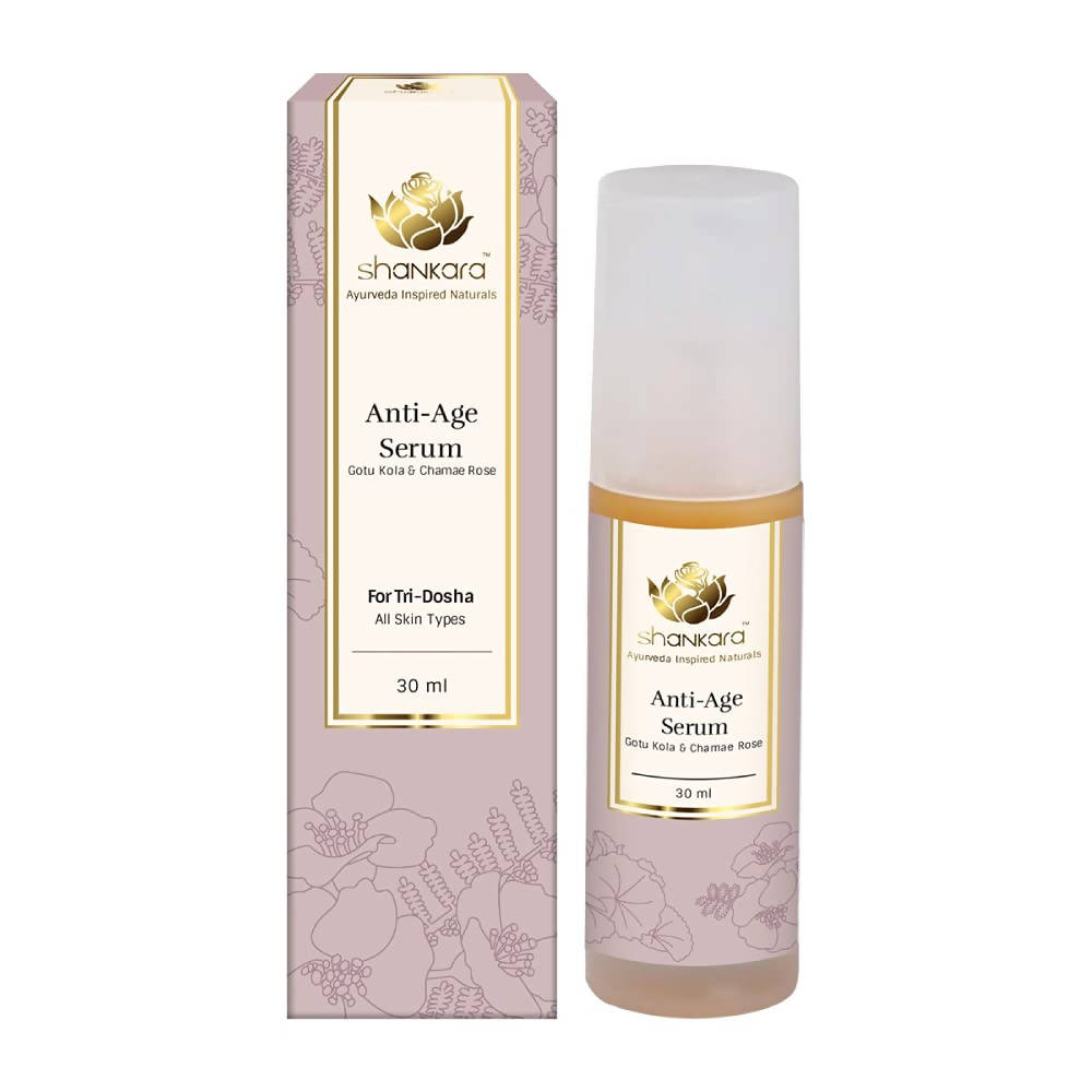 Shankara by Sri Sri Tattva Anti Age Serum