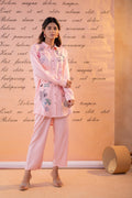 Juniper Blush Scribble Muse Co-Ord Set