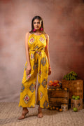 Juniper Carnival Printed Jumpsuit