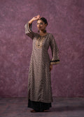 Juniper Noor Jaal Printed Long Kurta