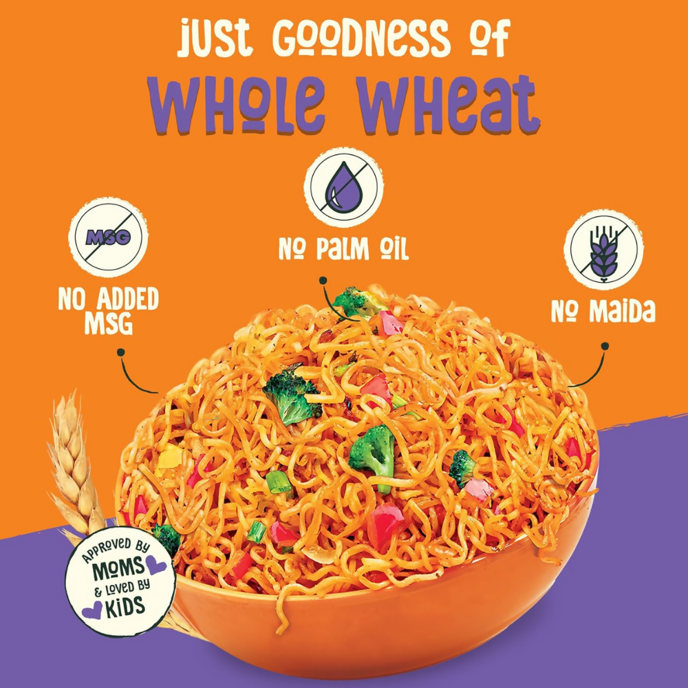 WickedGud Nourishing Instant Noodles Combo