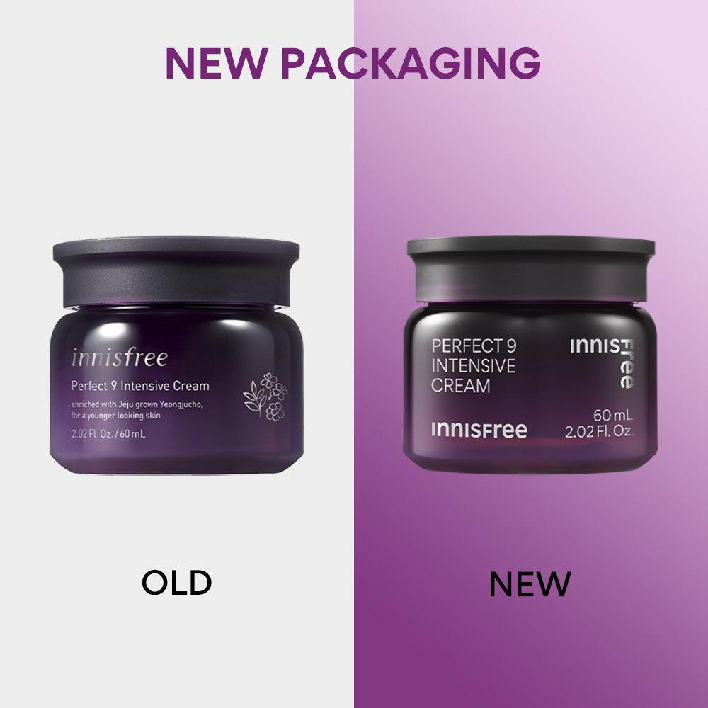 Innisfree Perfect 9 Repair Cream EX