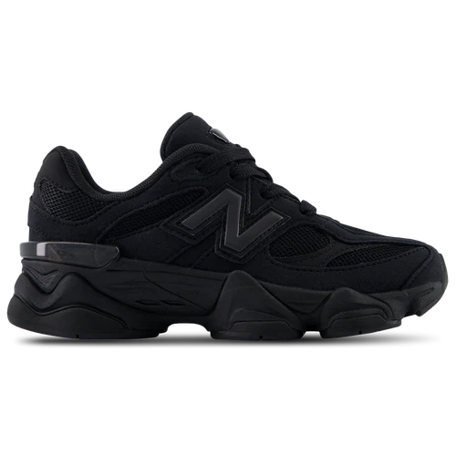 New Balance 9060 Triple Black (Preschool)