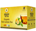 Organic Tattva Tulsi Lemon Tea
