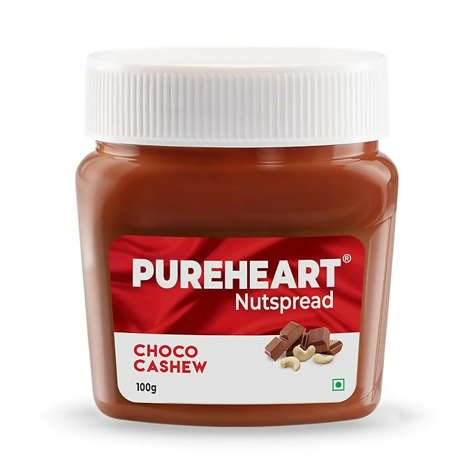 Pureheart Nut Spread Choco Cashew