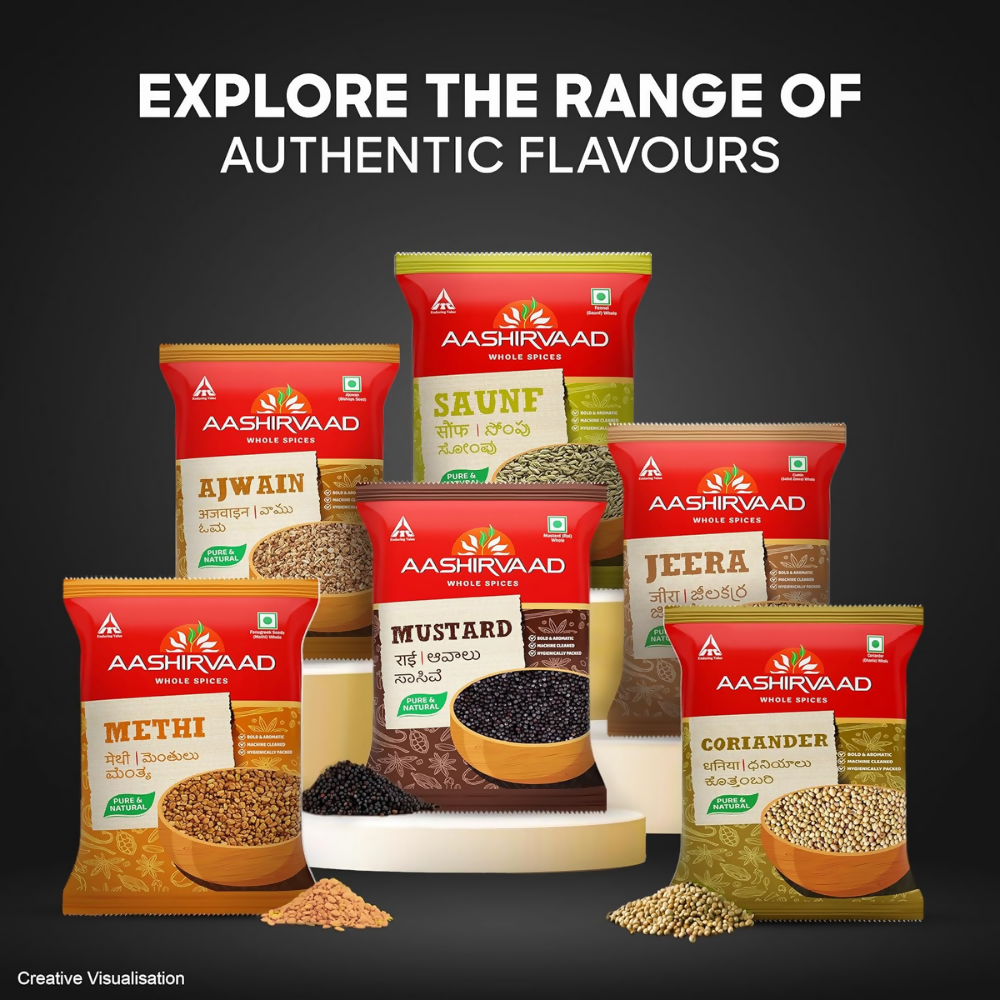 Aashirvaad Black Pepper