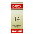 Haslab Homeopathy Drox 14  Drop