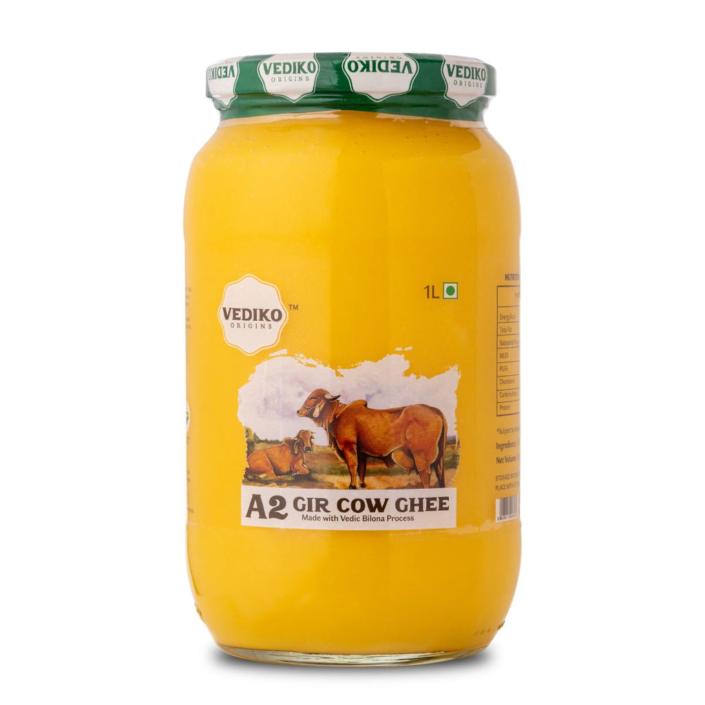 Vediko Origins A2 Gir Cow Ghee