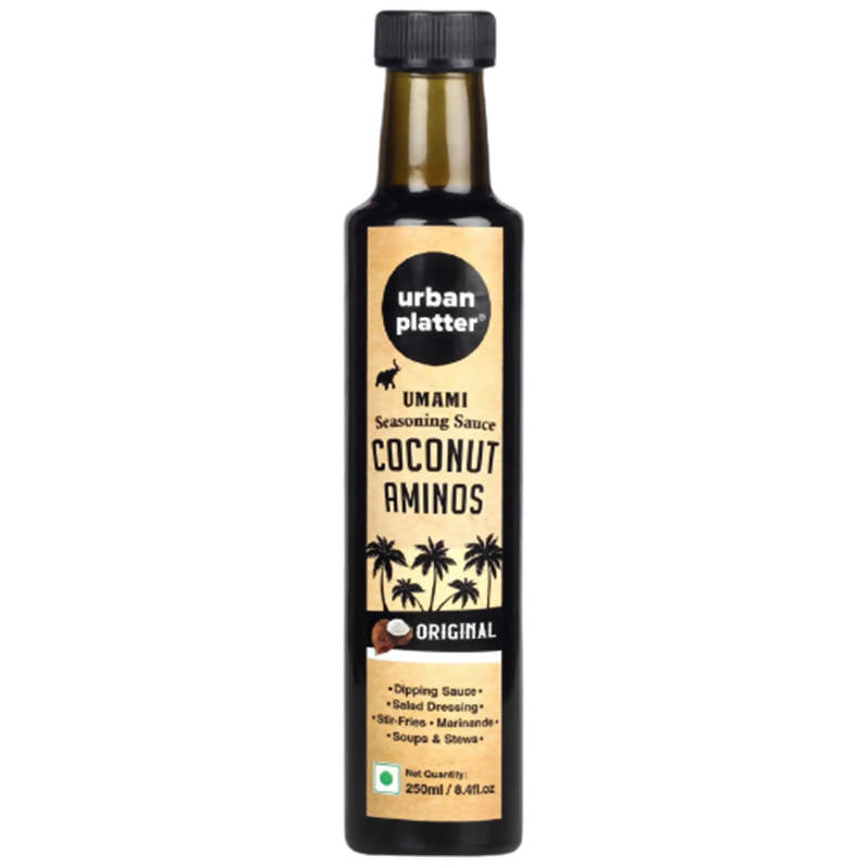 Urban Platter Umami Seasoning Sauce Coconut Aminos Original