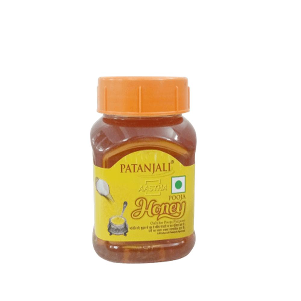Patanjali Aastha Pooja Honey