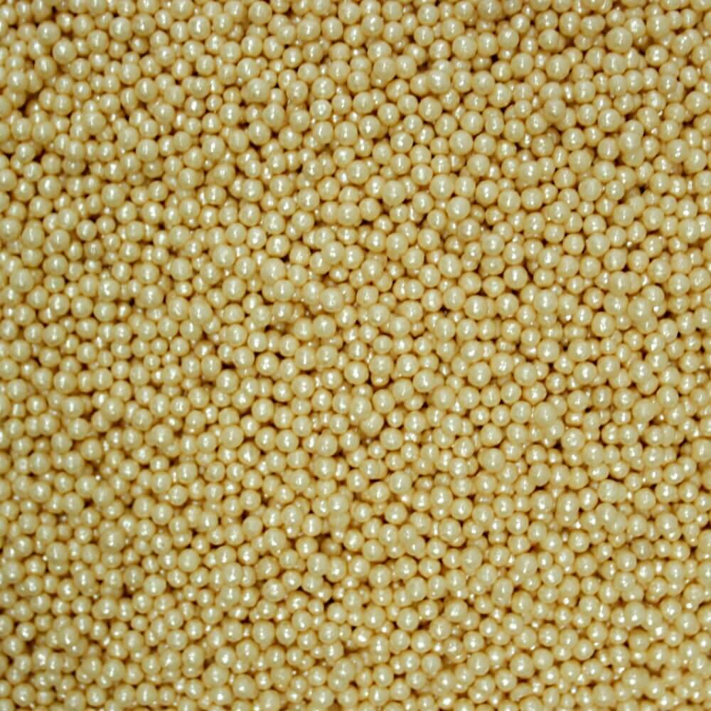 Confect Pearl Disco Balls Sprinkles 3 MM