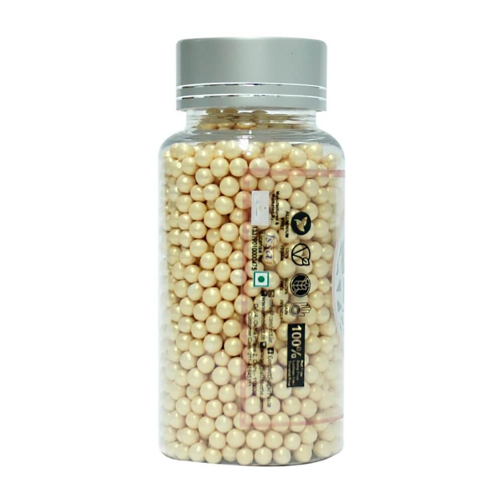 Confect Pearl Disco Balls Sprinkles 3 MM