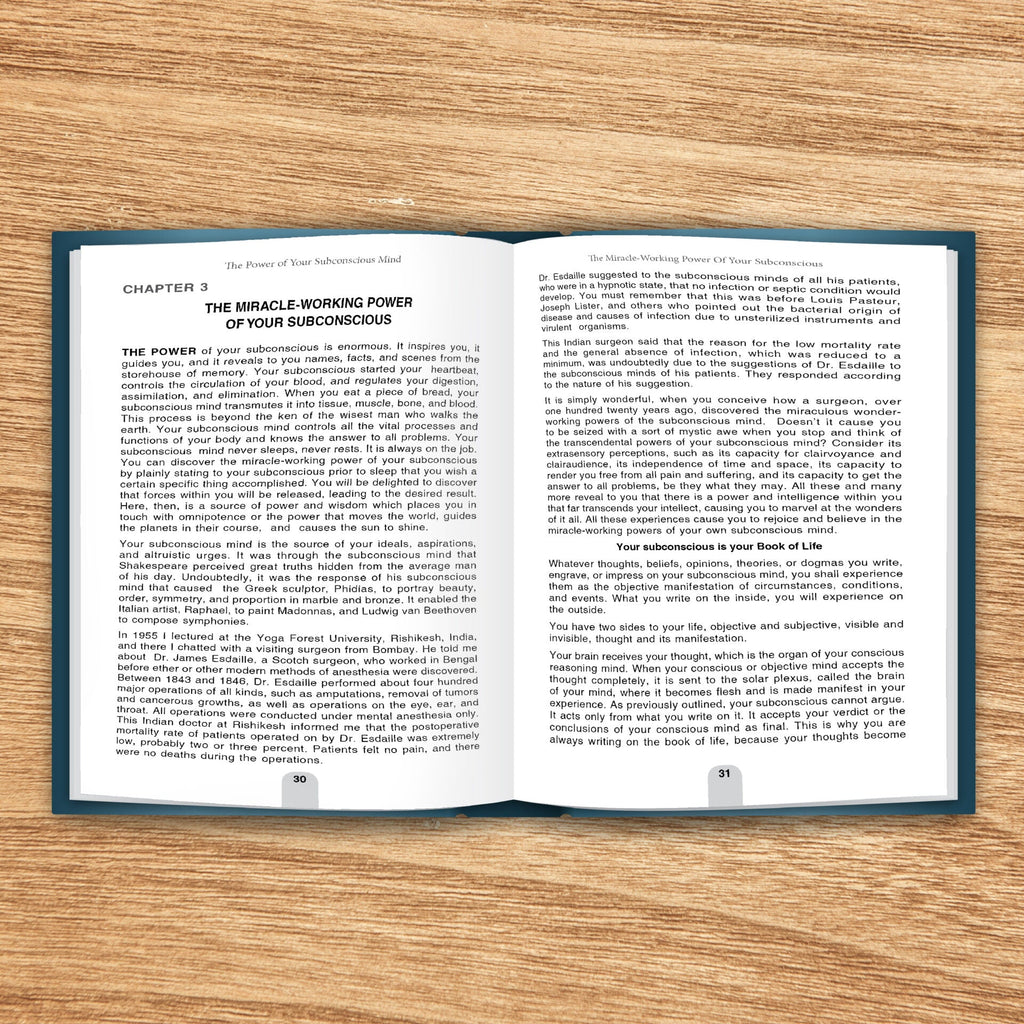 Personality Development Books Set of 2| The Power of your Subconscious Mind, The Power of Positive Thinking