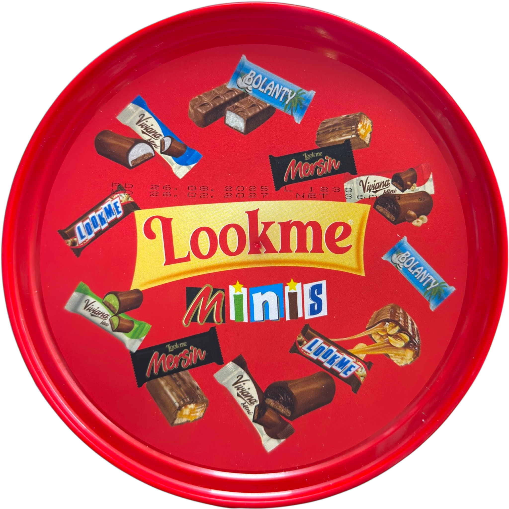 Store Lookme Minis Chocolate Celebration Gifts