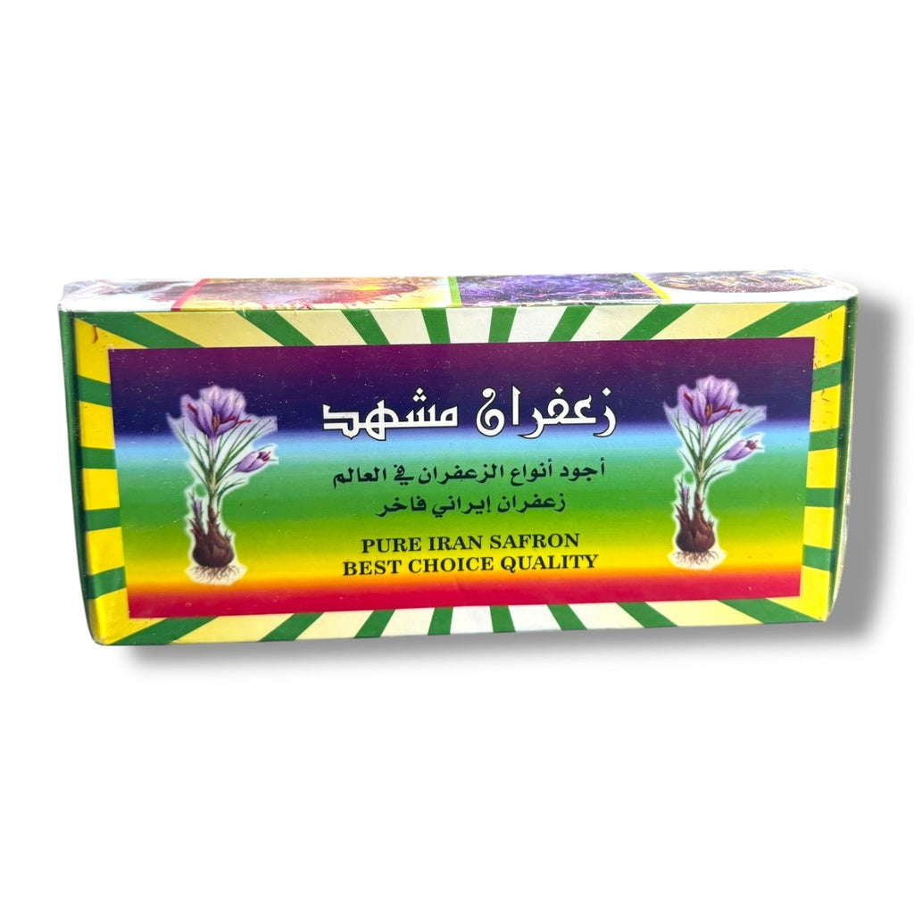 Premium Iranian Saffron Aroma 1G