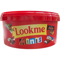 Store Lookme Minis Chocolate Celebration Gifts