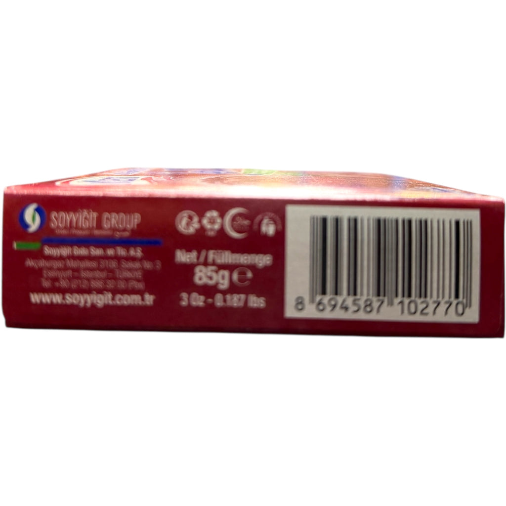 Kent Boringer Jelly Sour Cherry – Tart Cherry Flavor Spread