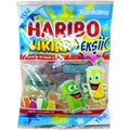 Haribo Ekşi Likör Sour Liquorice Gummies 200g
