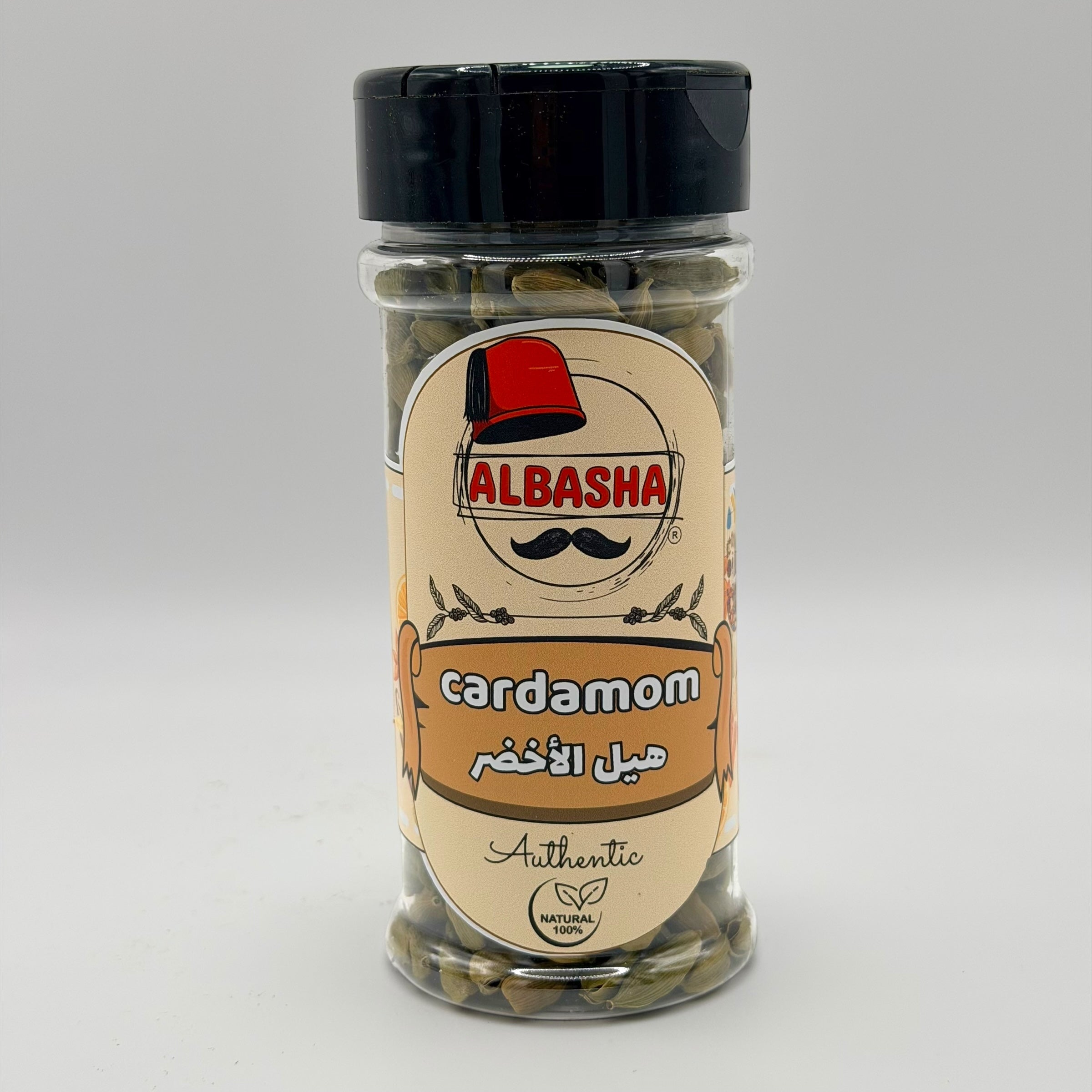 Premium Green Cardamom Spice – Aromatic Flavor for Cooking and Baking