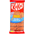 KitKat Double Chocolate Wafer Bar 99g