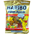 Haribo Goldbears Fruit Gummies Bulk Halal Beef Gelatin