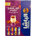 elbasha Sahlap Powder – Authentic Turkish Traditional Drink Mix