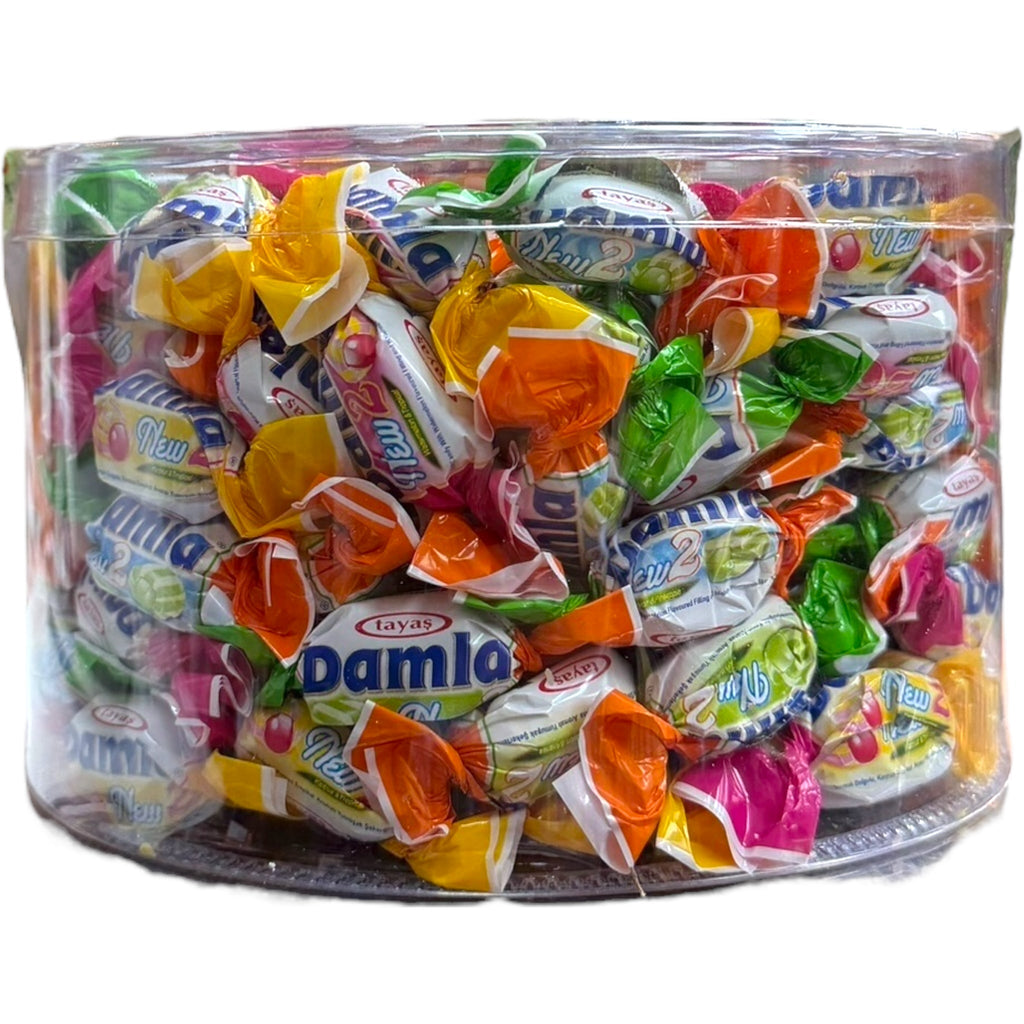 BONART Sweeties Damla Tropical Candy 800 G