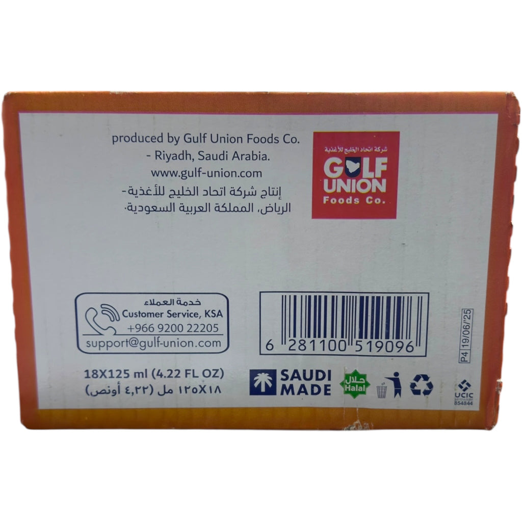 Original Orange Drink – 18 Pack 125ml