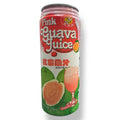 Honey Bee Pink Guava Juice With Pulp – Refreshing Tropical Beverage