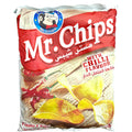 Mr.Chips Spicy Potato Chips – 70g Crunchy Snack